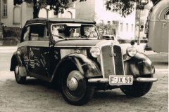 DKW F7, Bj. 1937