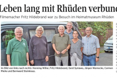 Aus Seesener Beobachter vom 18.9.2025