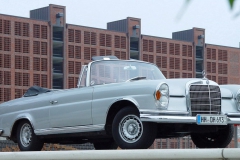 Mercedes 220 SEb Cabrio W111, Bj. 1963