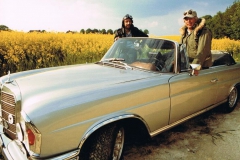 Mercedes 220 SEb Cabrio w111, Bj. 1963
