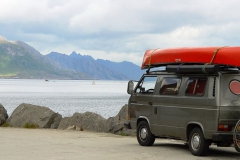 VW Bulli T3, Bj. 1989