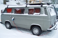 VW Bulli T3, Bj. 1989