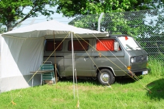 VW Bulli T3, Bj. 1989, Selbstausbau