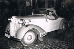 Opel Cabrio, Bj. 1934