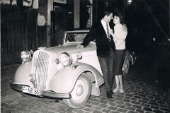 Opel Cabrio, Bj. 1934