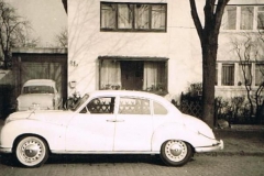 BMW 501 6 Zylinder Bj. 1952