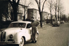 BMW 501, 6 Zylinder, Bj. 1952