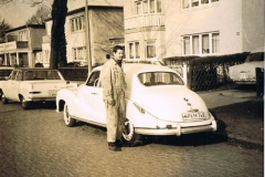 BMW 501, 6 Zylinder, Bj.1952