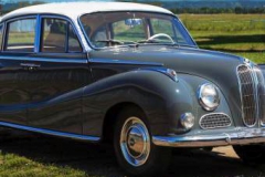 BMW 502 3,2 Super 8 Zylinder, Bj. 1961
