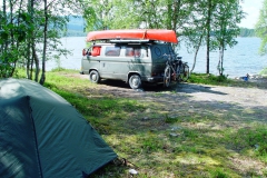 Norwegen mit Bruno