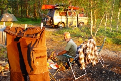 Norwegen mit Bruno