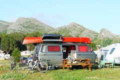 Norwegen mit Bruno