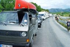 Norwegen mit Bruno