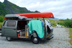Auf den Lofoten