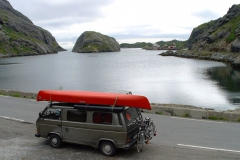 Auf den Lofoten