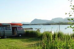 Auf den Lofoten