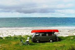 Auf den Lofoten