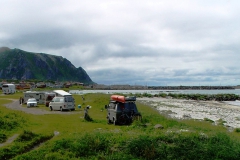 Auf den Lofoten