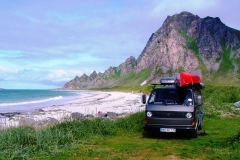 Auf den Lofoten