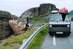 Auf den Lofoten