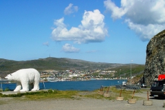 Hammerfest/Norwegen