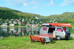 Hammerfest/Norwegen