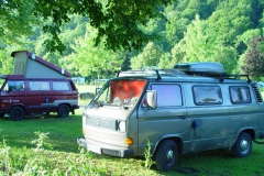 In den Seealpen/Frankreich