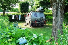 In Frankreich