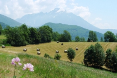 In den Seealpen/Frankreich
