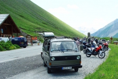 In der Schweiz