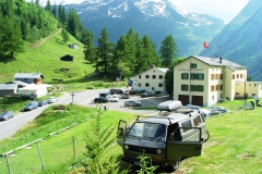 In der Schweiz