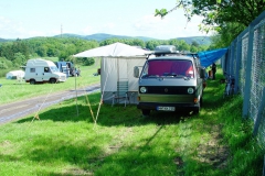 Adenauer Forst, Nürburgring