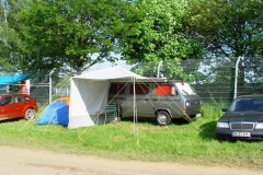 Adenauer Forst, Nürburgring