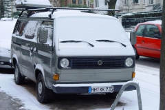 In Hamburg 2010