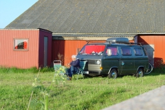 Flugplatz Pöl/Dänemark