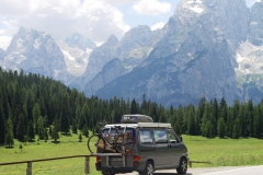 Dolomiten