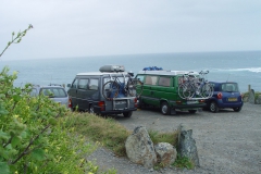 Lizard Point Cornwall