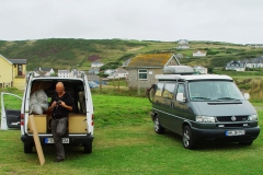 Fishguard Wales