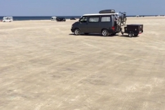 Dänischer Nordseestrand