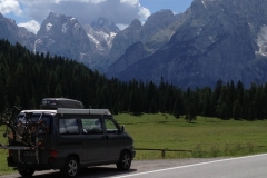 Dolomiten