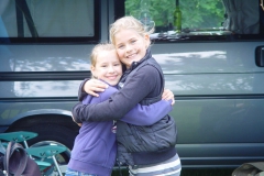 Westerhever, Lucia und Freundin