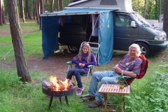 Mit Lucia auf Rügen