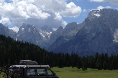 Dolomiten