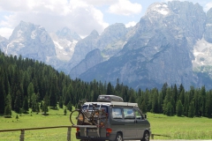 Dolomiten
