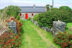 Irland, Ulys Haus