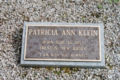 Lockerbie, Schottland. Absturzstelle PanAm-Flug 103 durch Bombenanschlag Libyens.