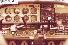 Piper PA_28, IFR-equipped, Einziehfahrwerk, D-EDIA