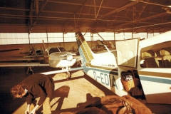 Piper PA 28, D-EDIA, IFR equipped, Einziehfahrwerk,in Hamburg Fuhlsbüttel