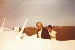 Piper PA 28, D-EDIA, IFR equipped, Einziehfahrwerk, auf der Insel Endelave mit Freunden