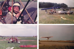 UL Firebird M1, D-MFFH, auf Reisen